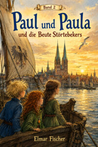 Paul und Paula und die Beute Störtebekers